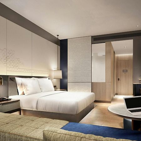 Bengaluru Marriott Hotel Whitefield Kültér fotó