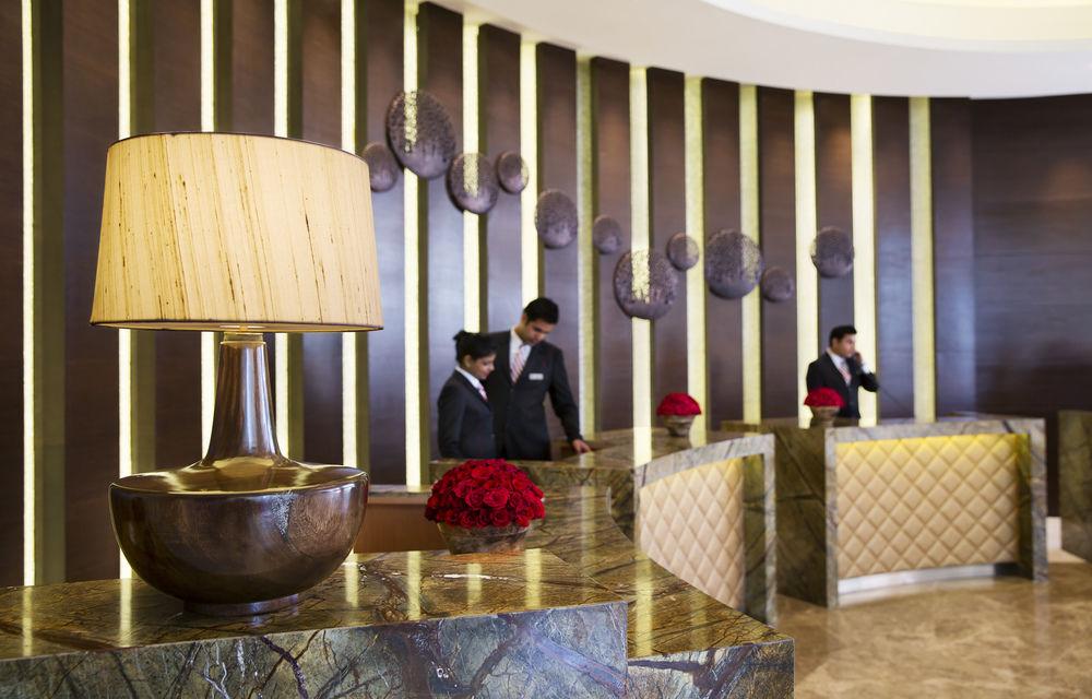 Bengaluru Marriott Hotel Whitefield Kültér fotó