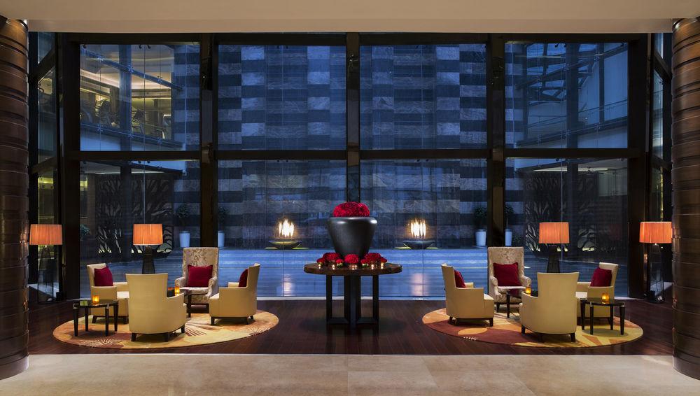 Bengaluru Marriott Hotel Whitefield Kültér fotó