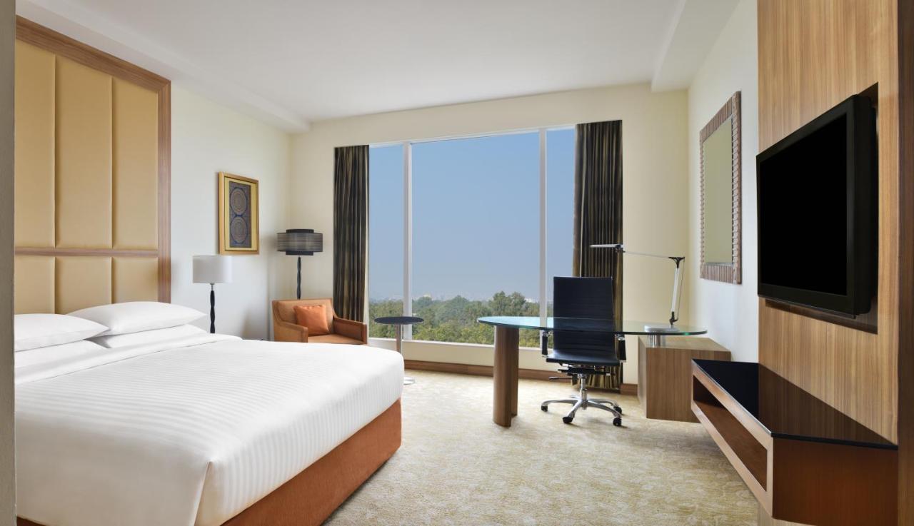 Bengaluru Marriott Hotel Whitefield Kültér fotó