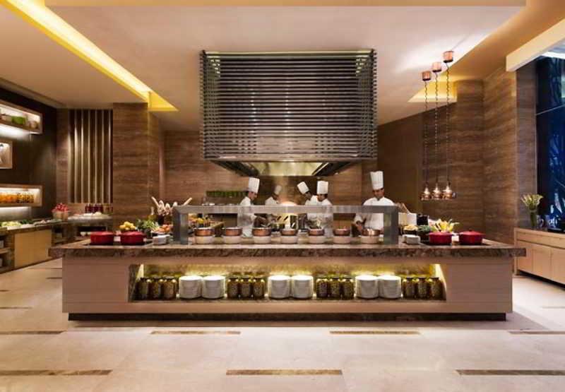 Bengaluru Marriott Hotel Whitefield Kültér fotó