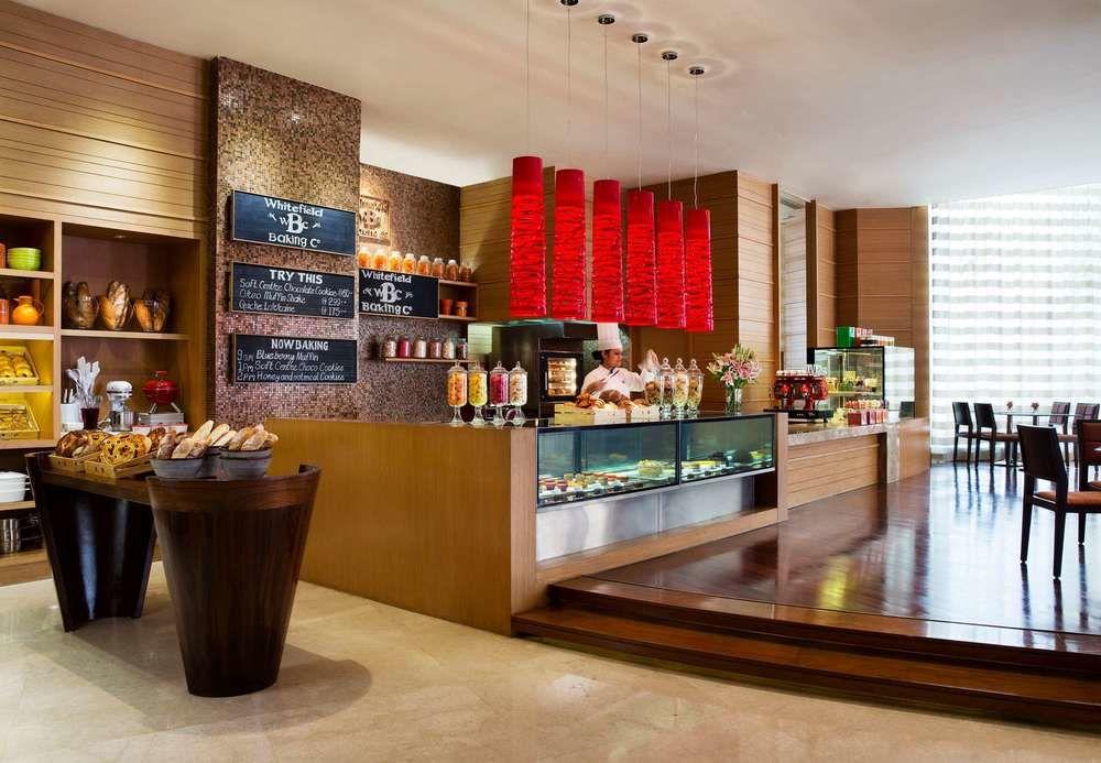 Bengaluru Marriott Hotel Whitefield Kültér fotó