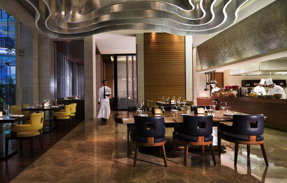 Bengaluru Marriott Hotel Whitefield Kültér fotó