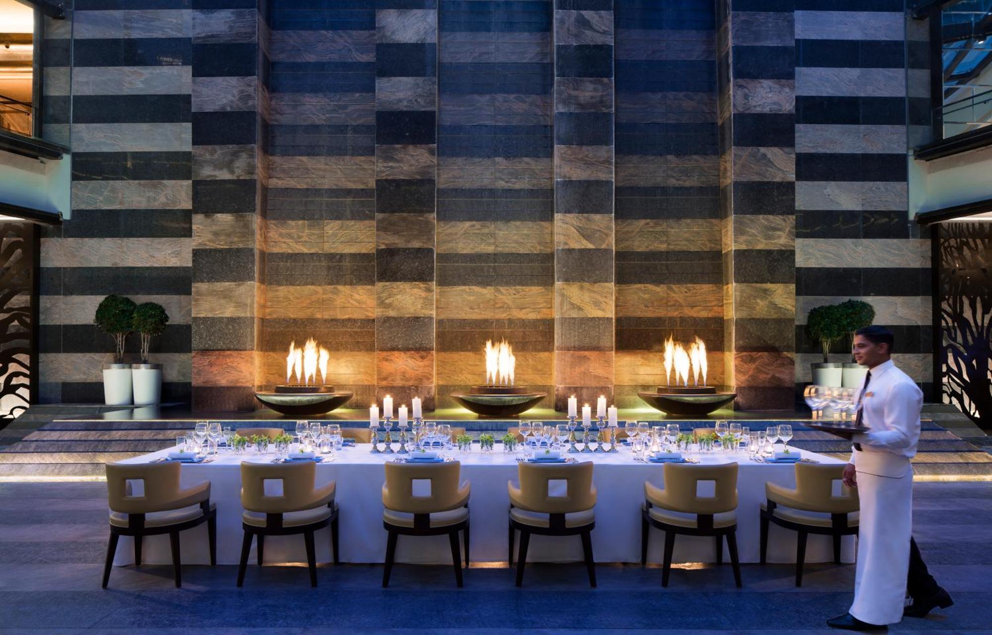 Bengaluru Marriott Hotel Whitefield Kültér fotó