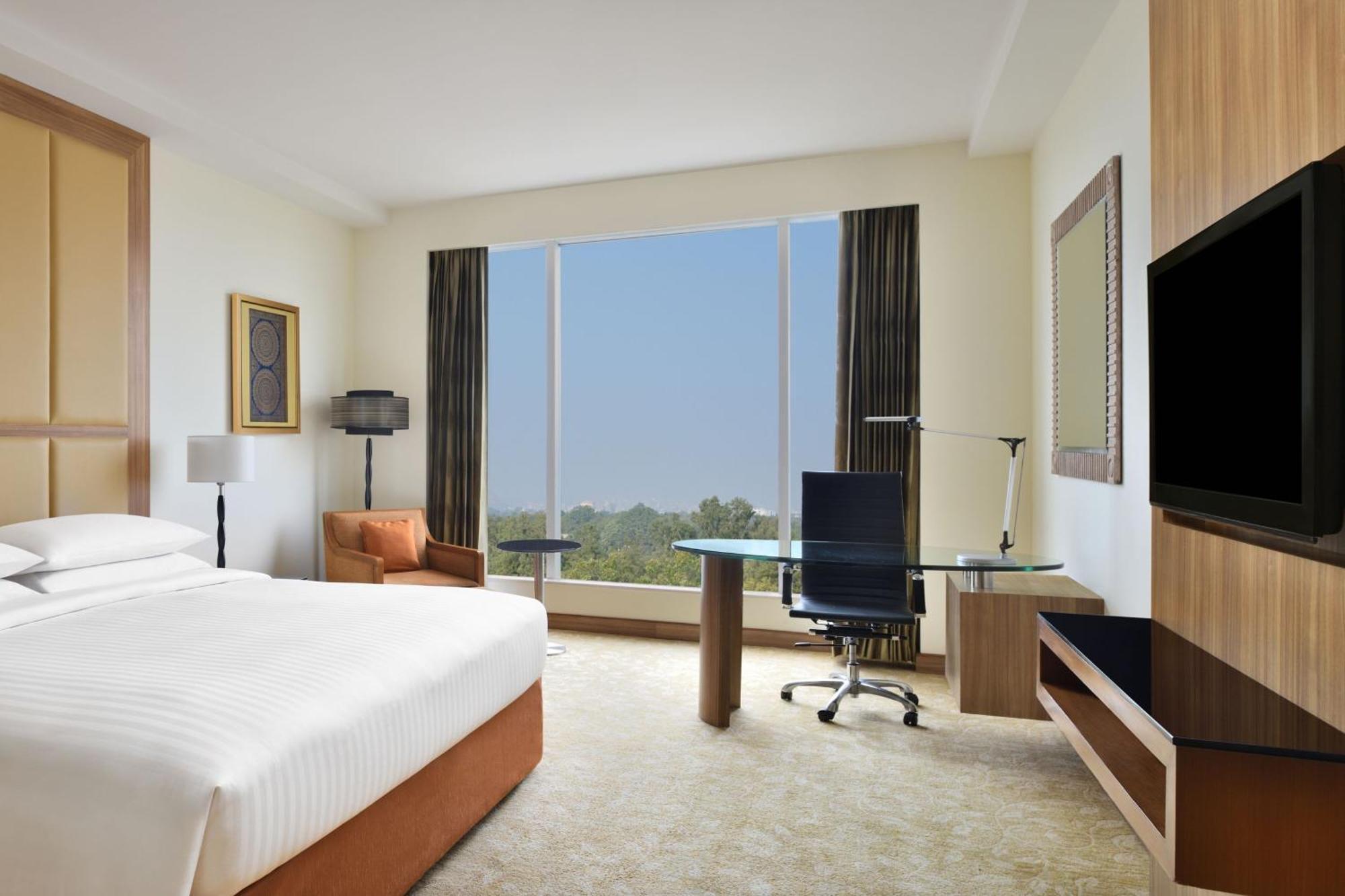 Bengaluru Marriott Hotel Whitefield Kültér fotó