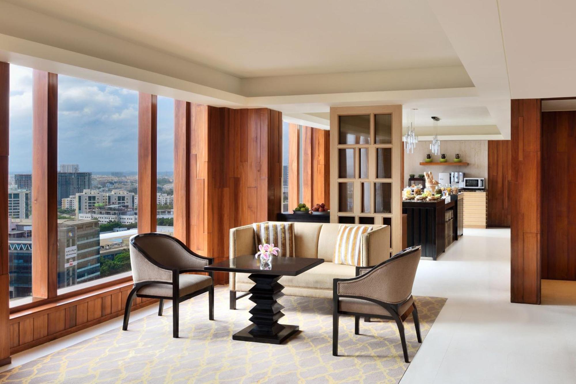 Bengaluru Marriott Hotel Whitefield Kültér fotó