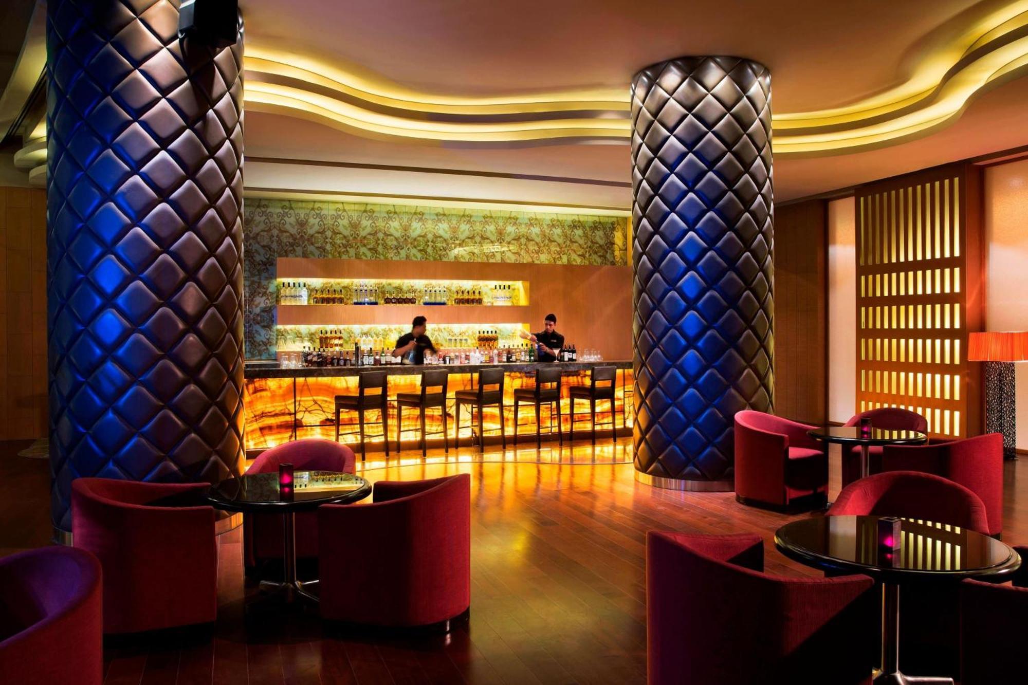 Bengaluru Marriott Hotel Whitefield Kültér fotó