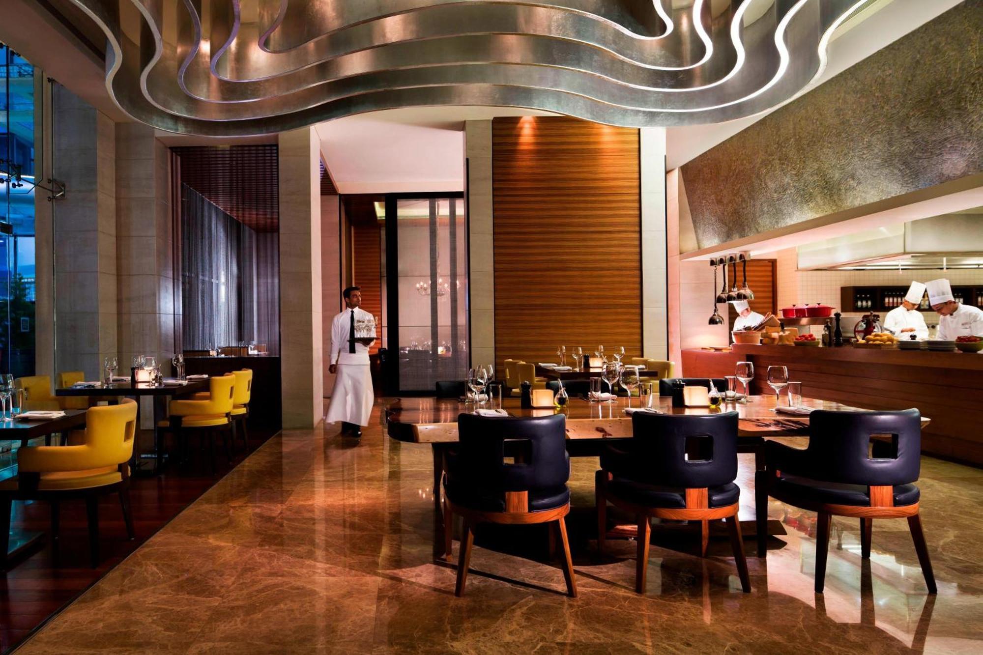 Bengaluru Marriott Hotel Whitefield Kültér fotó