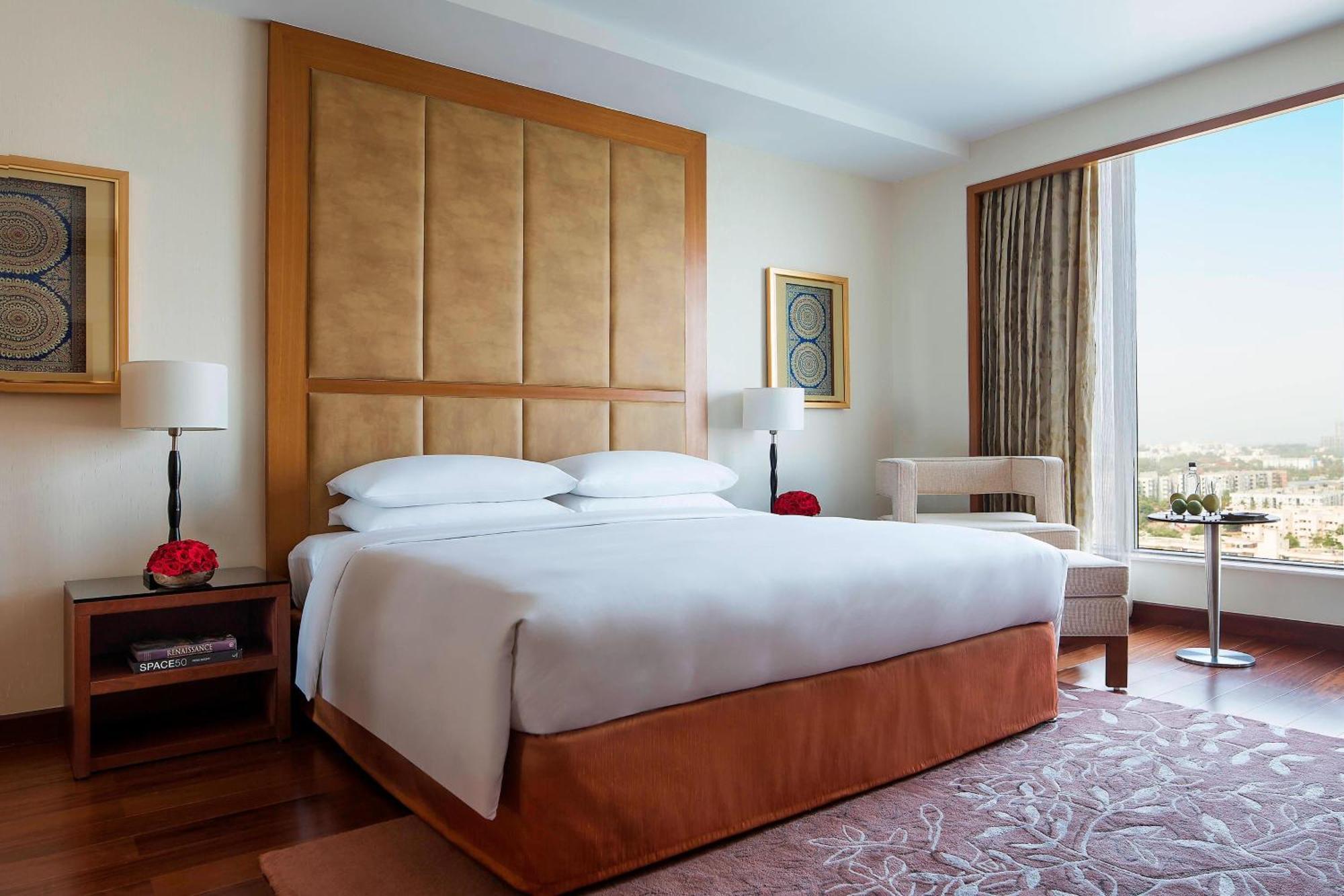 Bengaluru Marriott Hotel Whitefield Kültér fotó