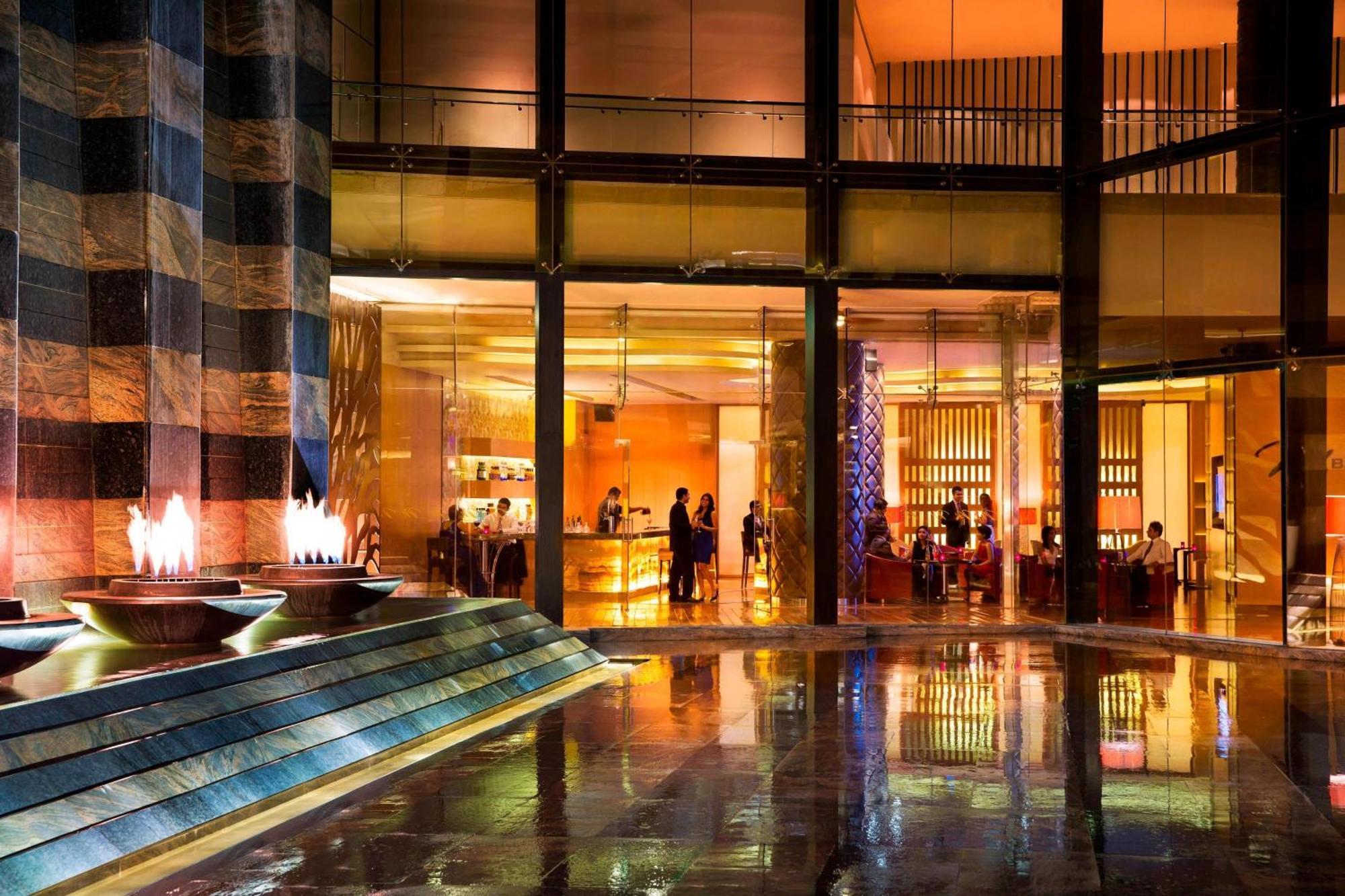 Bengaluru Marriott Hotel Whitefield Kültér fotó
