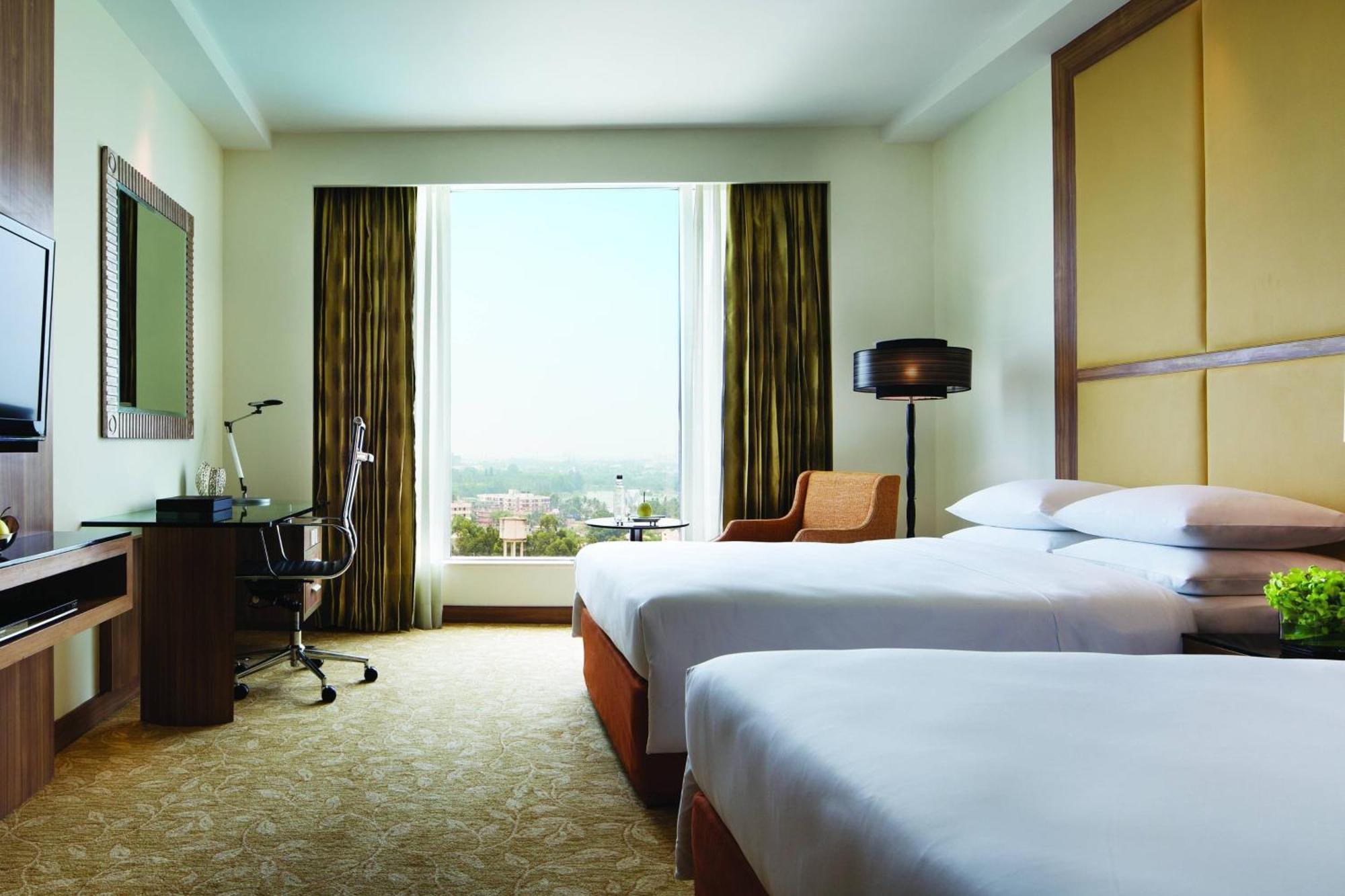 Bengaluru Marriott Hotel Whitefield Kültér fotó