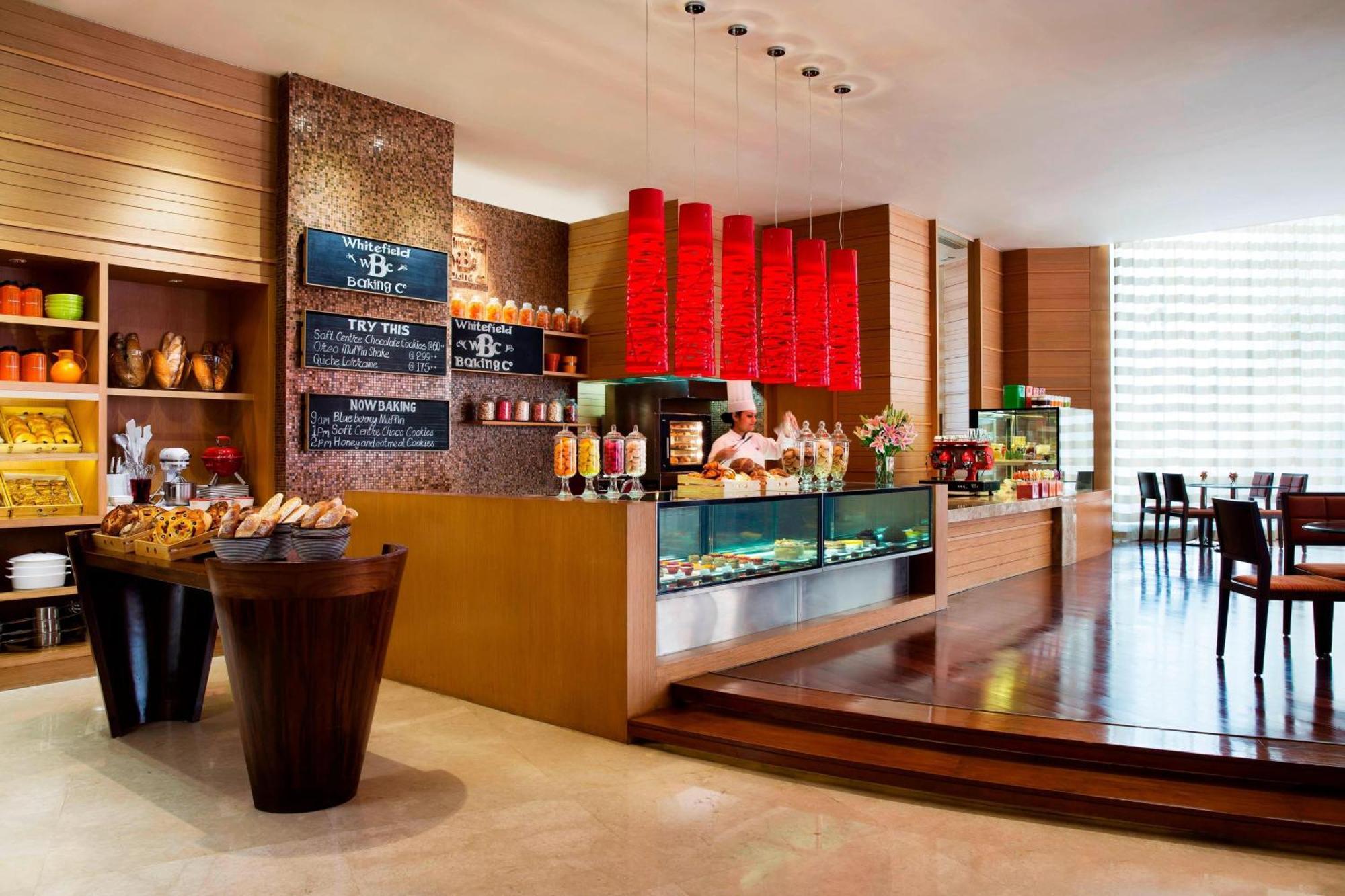 Bengaluru Marriott Hotel Whitefield Kültér fotó
