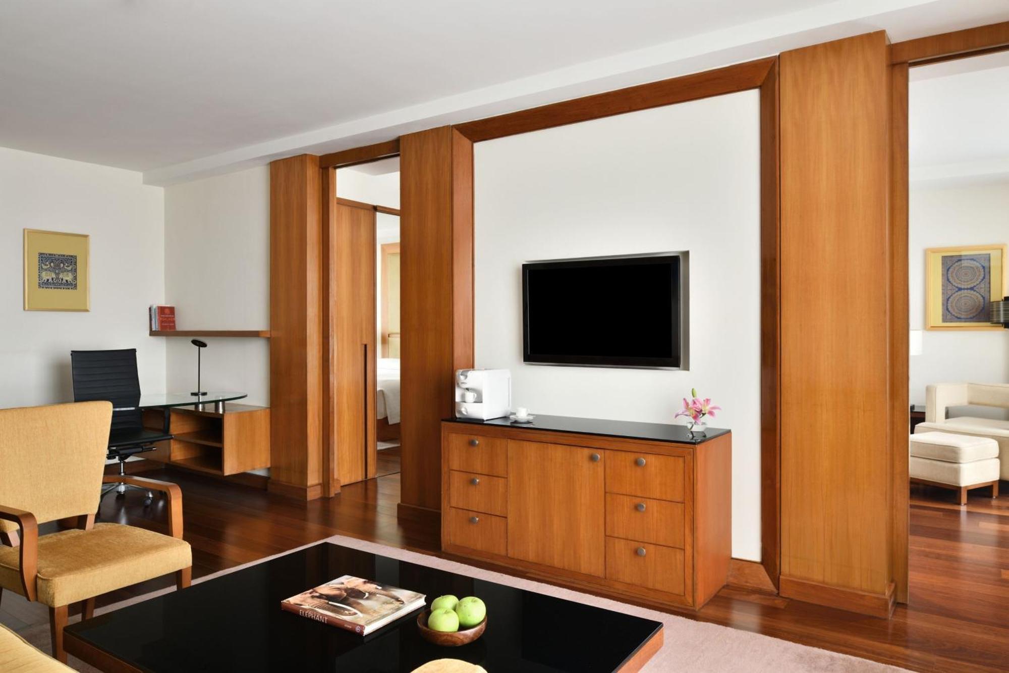 Bengaluru Marriott Hotel Whitefield Kültér fotó