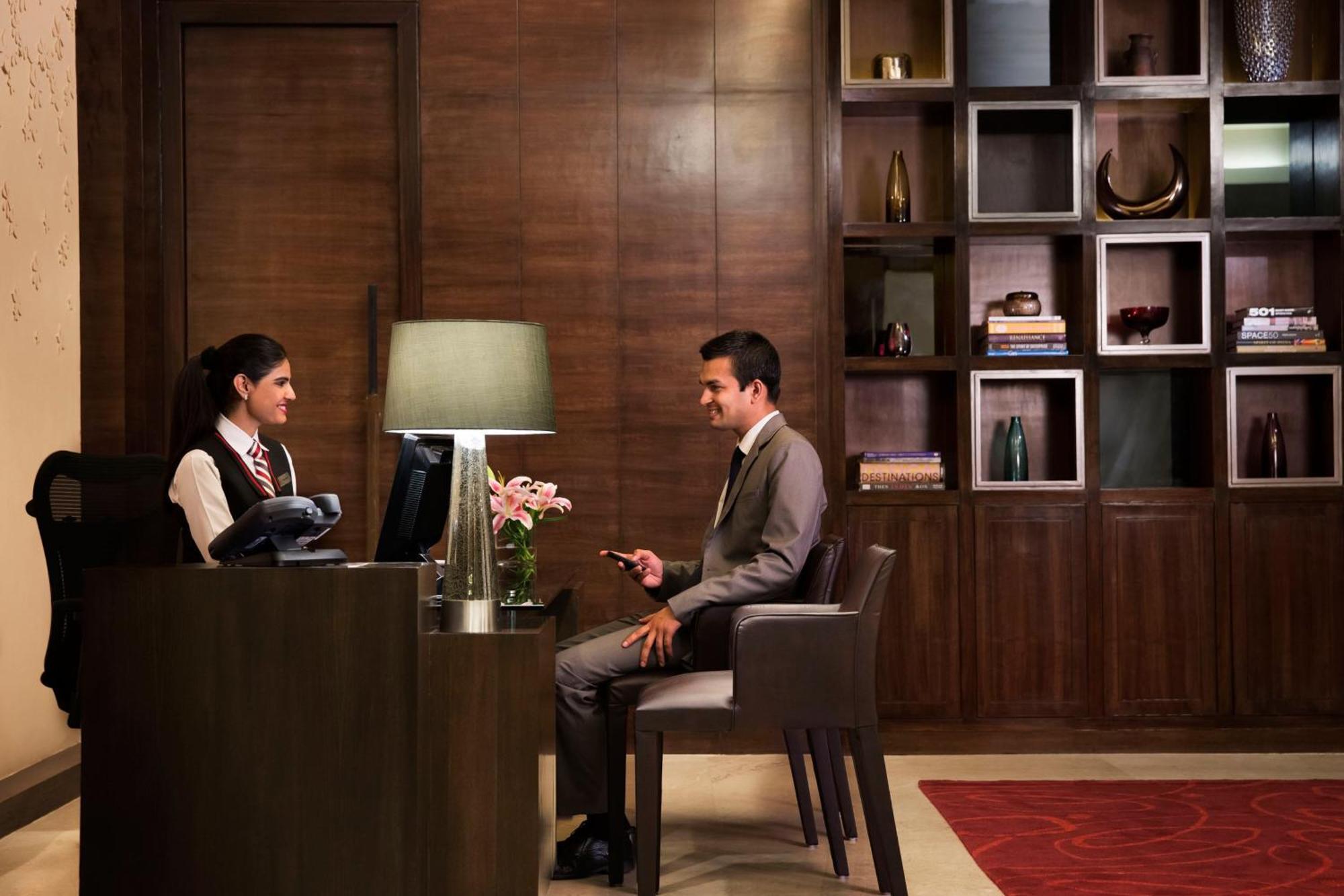 Bengaluru Marriott Hotel Whitefield Kültér fotó