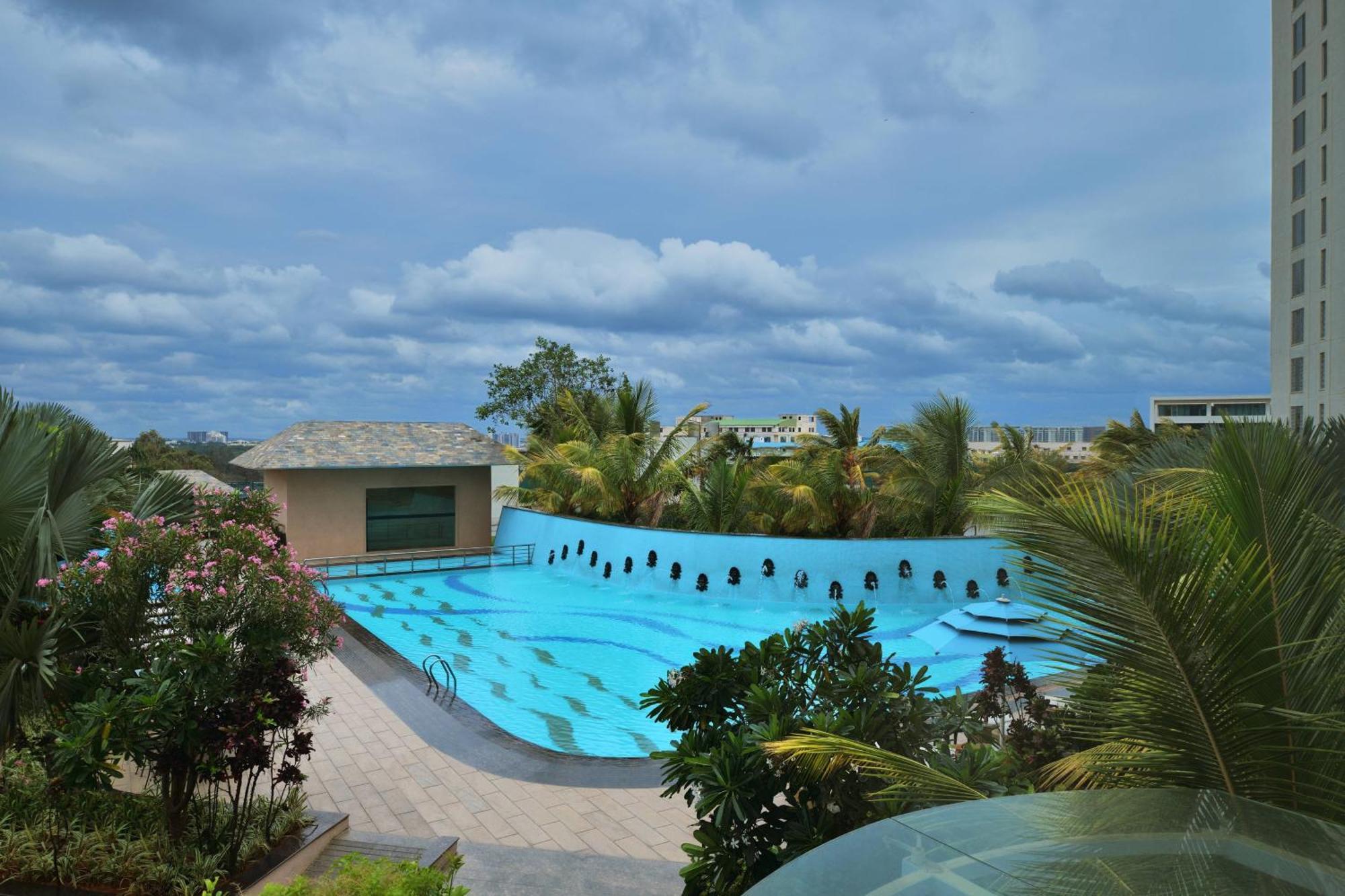 Bengaluru Marriott Hotel Whitefield Kültér fotó