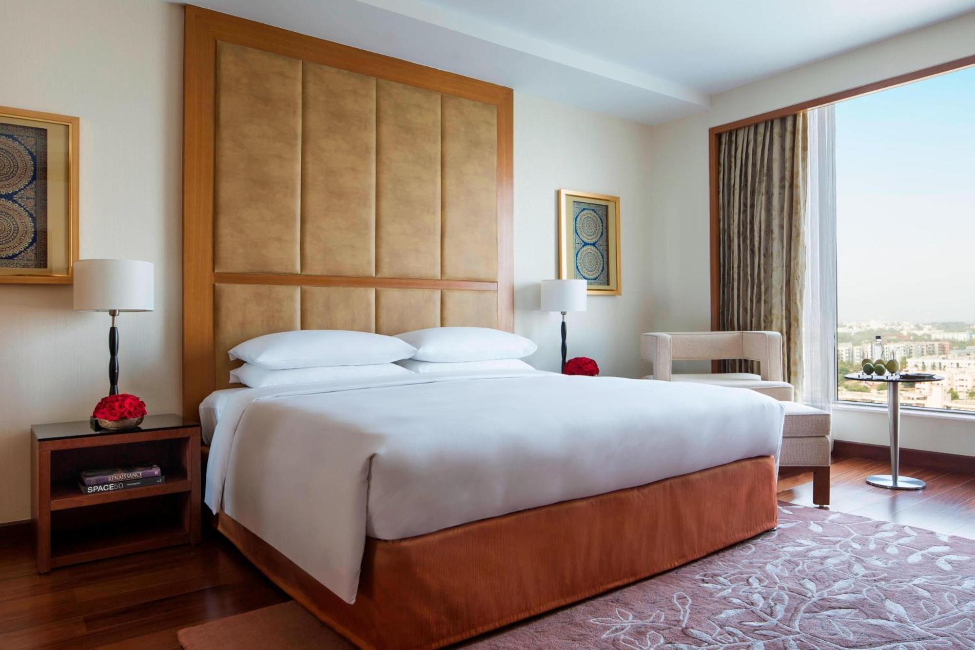 Bengaluru Marriott Hotel Whitefield Kültér fotó