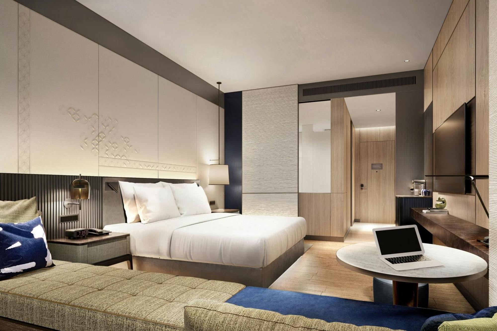 Bengaluru Marriott Hotel Whitefield Kültér fotó