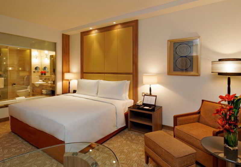 Bengaluru Marriott Hotel Whitefield Kültér fotó