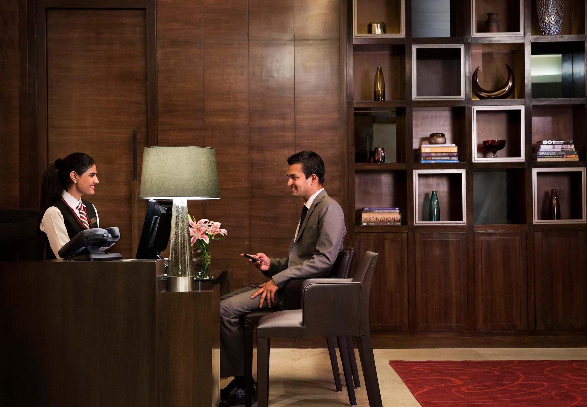 Bengaluru Marriott Hotel Whitefield Kültér fotó