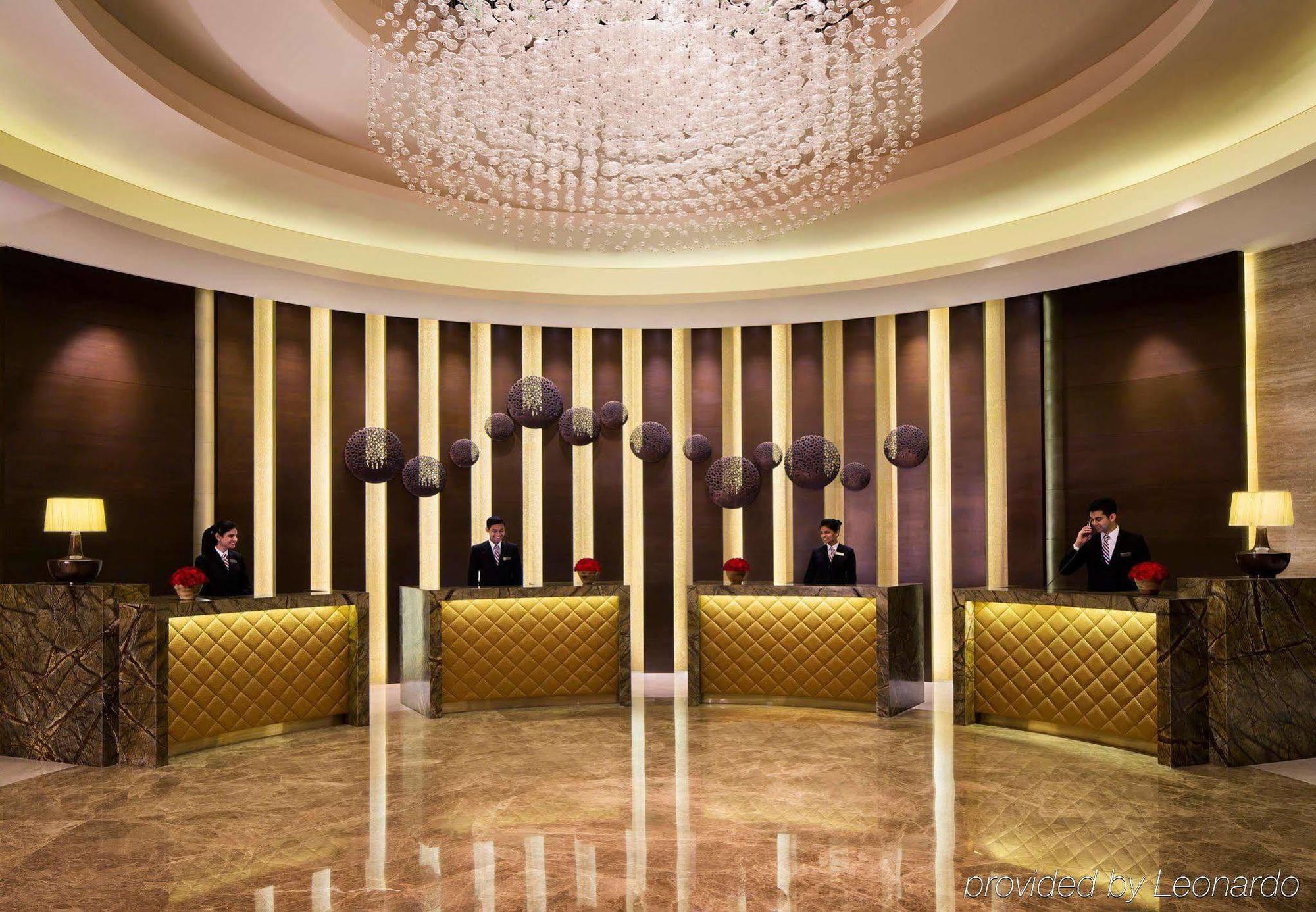 Bengaluru Marriott Hotel Whitefield Kültér fotó