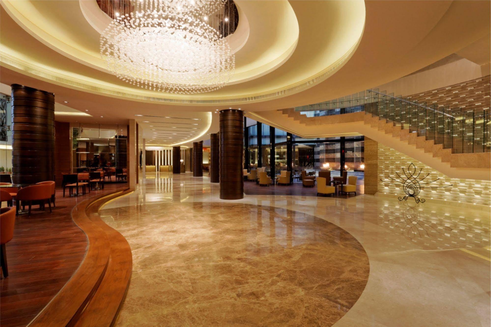 Bengaluru Marriott Hotel Whitefield Kültér fotó
