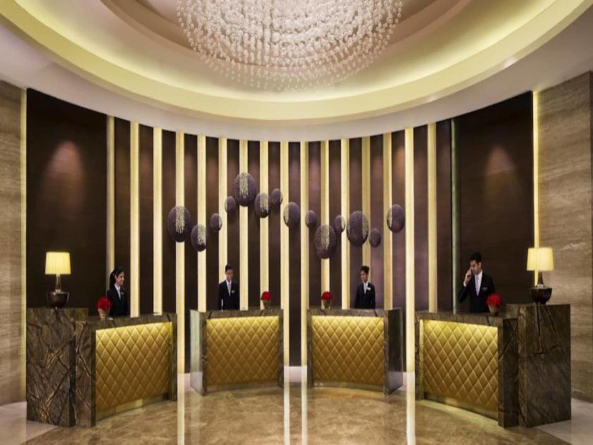 Bengaluru Marriott Hotel Whitefield Kültér fotó