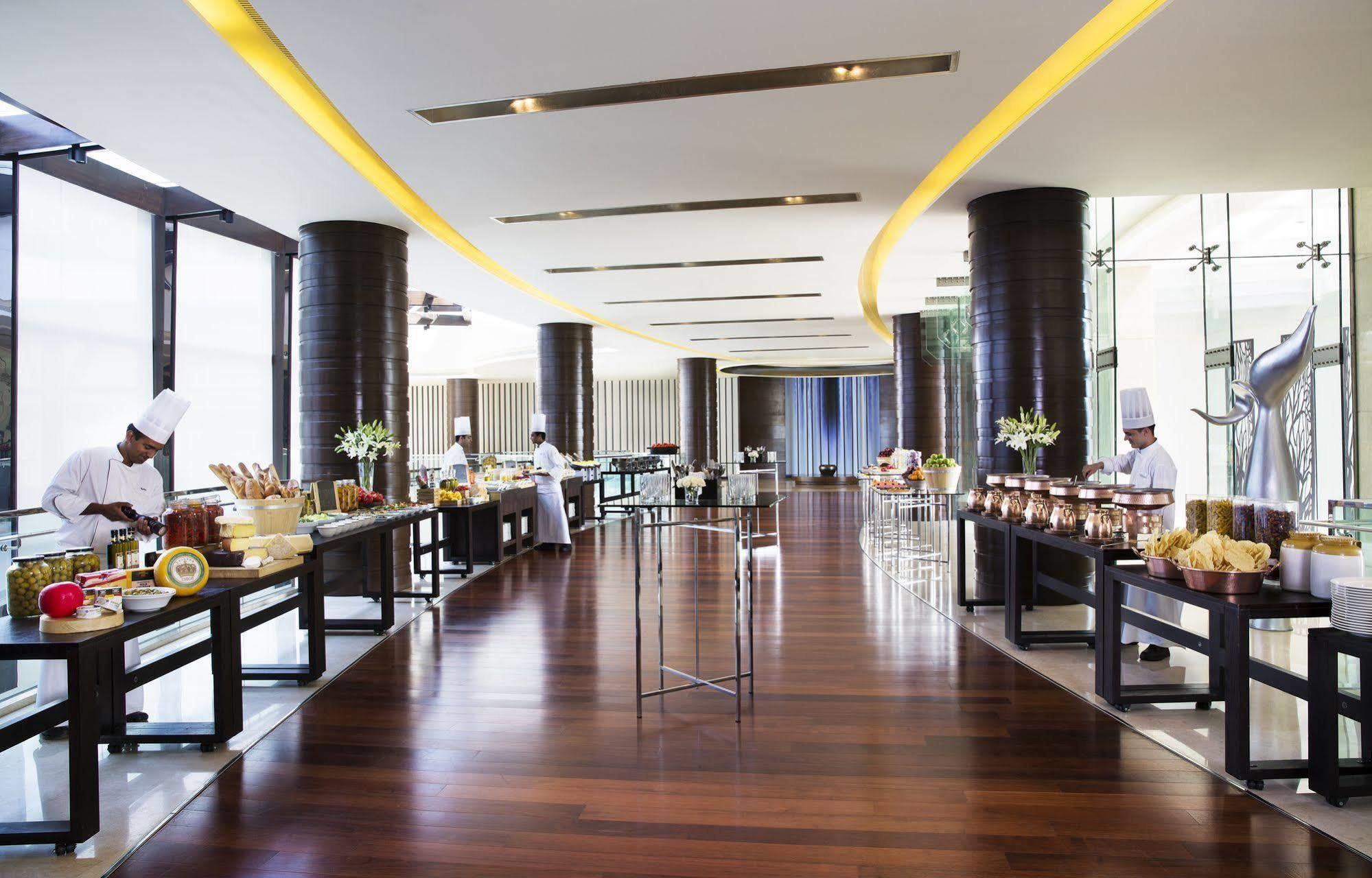 Bengaluru Marriott Hotel Whitefield Kültér fotó